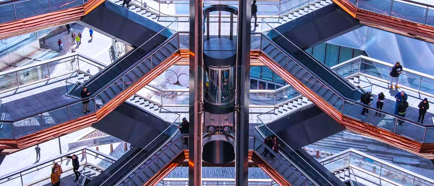 المصاعد  - آسانسور
